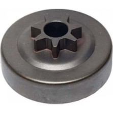 Semak Motorlu Testere Zincir Dişlisi Sabit Oleomac GSH400 Orjinal