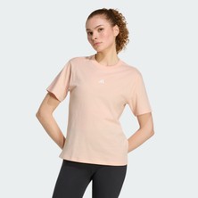 Adidas Sportswear KE0429 Essentials Small Logo Cotton Tee