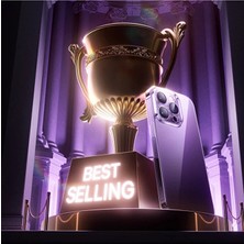 iPhone 15 Plus Lucent Serisi Ultra Ince Transparan KILIF-(5775) - EMTHBA4668-5699