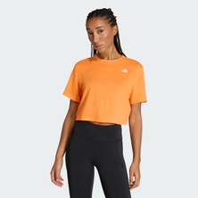Adidas Performance KB7908 Train Essentials Boxy Workout Tee