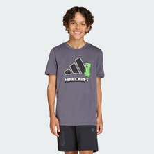 Adidas Sportswear KD6874 ADIDAS MINECRAFT TRAINING T-SHIRT