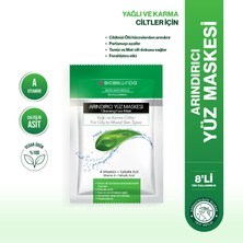 BioBellinda Arındırıcı Yüz Maskesi (8'li Set) - 80 ml