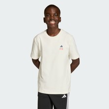 Adidas Sportswear JZ3555 Adıdas Marvel Spıder-Man Graphıcs Tişört