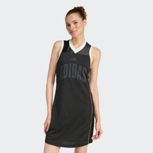 Adidas Sportswear JY6973 Stadıum File Elbise