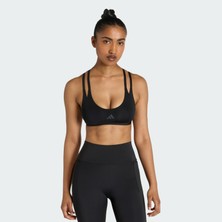 Adidas Performance JZ5100 Optime Workout Strappy Light Support Bra