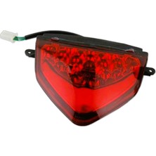 Mondial Mondial 150MR Vulture Arka Stop Komple