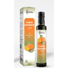 NutriBio KABAKÇEKİRDEĞİYAĞI250 ml
