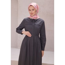 Belli Twill Ipek Eşarp 4210D