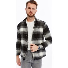 Citra Oduncu Kaşe Düğmeli Spor & Şık Erkek Gömlek