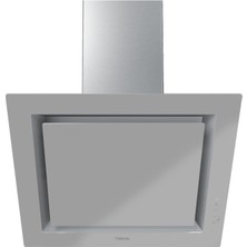 Teka Dlv 68660 Tos Sm Steam Grey Davlumbaz