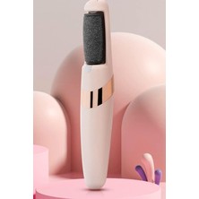 Gampus Yeni Nesil Profesyonel Ayak Topuk Törpüsü Pratik Tasarım Pedikür ve Ayak Bakım Aleti