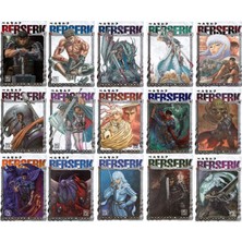 Athica Berserk 15 Cilt Set