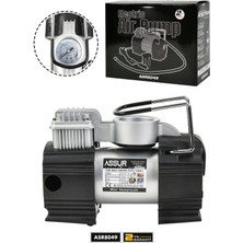 Çaycup 12V Çakmaklık Girişli 150 Psi Mini Hava Kompresörü