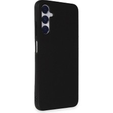 Genel Tedarik Samsung Galaxy A25 5g Kılıf Taft Kapak - SIYAH-(5796) - EMTHBA4447-4291