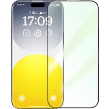 Genel Tedarik Corning iPhone 15 Full Koruma Eye-Protection Tempered Cam Ekran KORUYUCU-(5775) - EMTHBA7032-4680