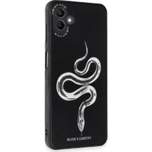 Genel Tedarik Samsung Galaxy A04 Kılıf Mirror Desenli Kapak - Mirror - 13-(5796) - EMTHBA9098-2887