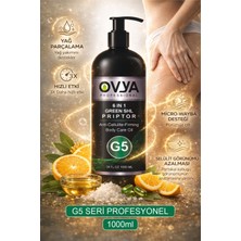 Ovya Anti Selülit G5 Masaj Yağı Green Shl Priptor 1000ML