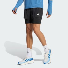 Adidas Performance KE8215 ADI365 Climacool+ 4 Cepli 2in1 Şort