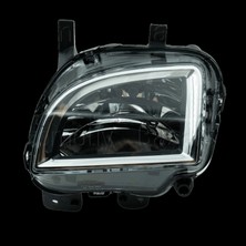 Arteb Volkswagen Golf6 Gtı 2009 ve Sonrası Uyumlu 1243220-77 Sis Farı Sağ