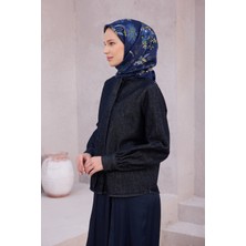 Belli Twill Ipek Eşarp 4210D