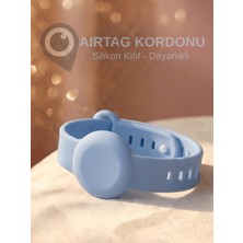 Gözcü Mobil Airtag Yuvalı Bileklik Çocuk Yaşlı Alzahimer Demans Gps Takip Cihazı Bilekliği Boş Airtag Yuvalı Renkli