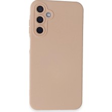 Genel Tedarik Samsung Galaxy A25 5g Kılıf Nano Içi Kadife Silikon - PUDRA-(5796) - EMTHBA7233-6612