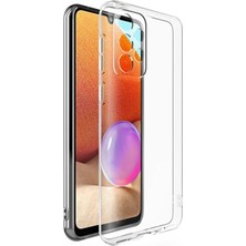 Genel Tedarik Ally Samsung Galaxy A33 5g Kılıf Kamera Korumalı Ultra Ince Şeffaf Silikon Kıl - EMTHBA9241-1