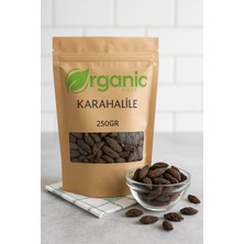 Organic Kiler Kara Halile 250 gr Taze Mahsül – %100 Saf & Doğal