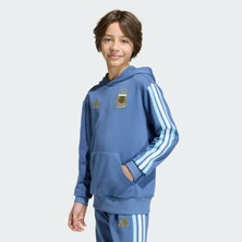 Adidas Originals JZ6304 Arjantin DNA Çocuk Kapüşonlu Üst