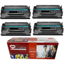 Qstar Hp Çipli 151A W1510A 4'lü Ekonomik Paket Garantili Uyumlu Toner 4003DN/4003DW/4103 Muadil Toner