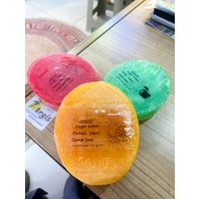 Nergis Doğal Sabun Limon Antibakteriyel Süngerli Sabun