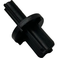 Akat King Ile Uyumlu P 957T Blendmasterpro Blender Hazne Alt Kapak Dişlisi