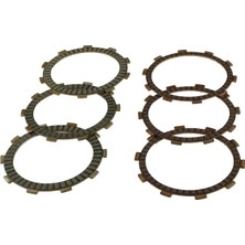 OEM Cf Moto NK250 Debriyaj Takımı - SR250 3 Ince 3 Kalın