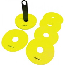 Supertrend Cnk-88 Kauçuk Antrenman Seti 10LU Sarı