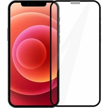 Genel Tedarik Best iPhone 12 Pro Max 6.7 9h 3D Tempered Full Cam Ekran KORUYUCU-(5775) - EMTHBA4260-1316