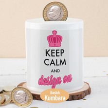 Asilmeydan Design On Yazılı Para Birikim Kumbarası-2147493181
