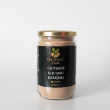 Glutensiz Dedi Glutensiz-Şekersiz Kek Unu Karışımı 400 gr