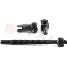 Semak Motorlu Testere Zincir Germe Frezeli Oleomac 947/952 Ital