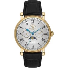 Santa Barbara Polo & Racquet Club SB.4.10033-4 Erkek Kol Saati