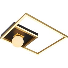 Özcan Aydınlatma 4157-4 Flush Armatür Eskitme