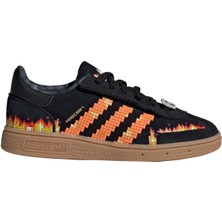 Adidas Originals IH1738 Adıdas Mınecraft Handball Spezıal Comfort Closure Elastik Bağcıklı Ayakkabı