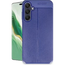 Genel Tedarik Samsung Galaxy A15 4g Kılıf Auto Focus Kapak - LACIVERT-(5796) - EMTHBA5766-4320