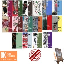 Gösteri Peygamberi - Tıkanma - Ölüm Pornosu - Dövüş Kulübü / Chuck Palahniuk 16 Kitap Tam Set