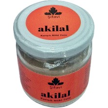 Şifavi Akilal Kilo Arttırmaya Yardımcı Karışık Bitki Tozu