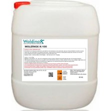 Woldinox K-100 Kaynak Veyüzey Temizleme Sıvısı