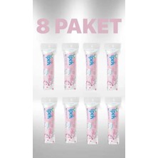 İpek Ipek Makyaj Temizleme Pedi 70LI x 8 Adet