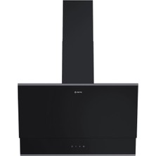 NT-H10060BX-NARTE Siyah Cam Davlumbaz