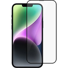Ally iPhone 14 Full Hd Kırılmaz Cam Ekran KORUYUCU-(5775) - EMTHBA1753-1343