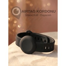 Gözcü Mobil Airtag Yuvalı Bileklik Çocuk Yaşlı Alzahimer Demans Gps Takip Cihazı Bilekliği Boş Airtag Yuvalı Renkli