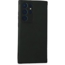 Genel Tedarik Samsung Galaxy S22 Ultra Kılıf Loop Deri Silikon - YEŞIL-(5796) - EMTHBA2595-4786